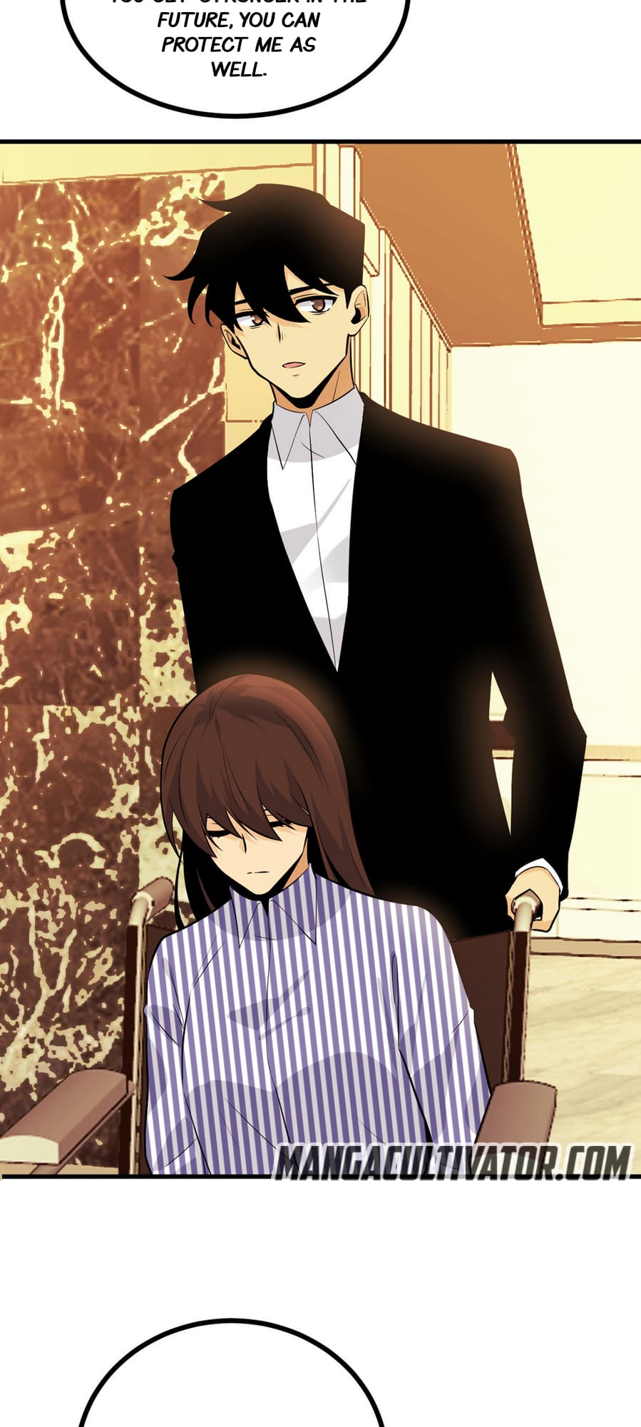 Log in With Max Level chapter 24 page 18