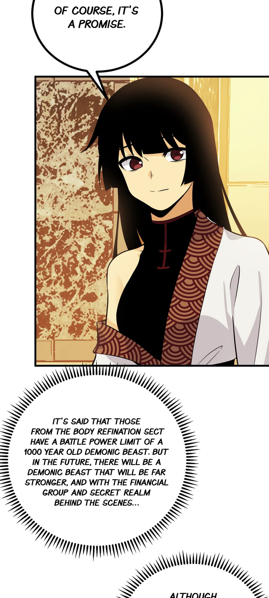 Log in With Max Level chapter 24 page 19