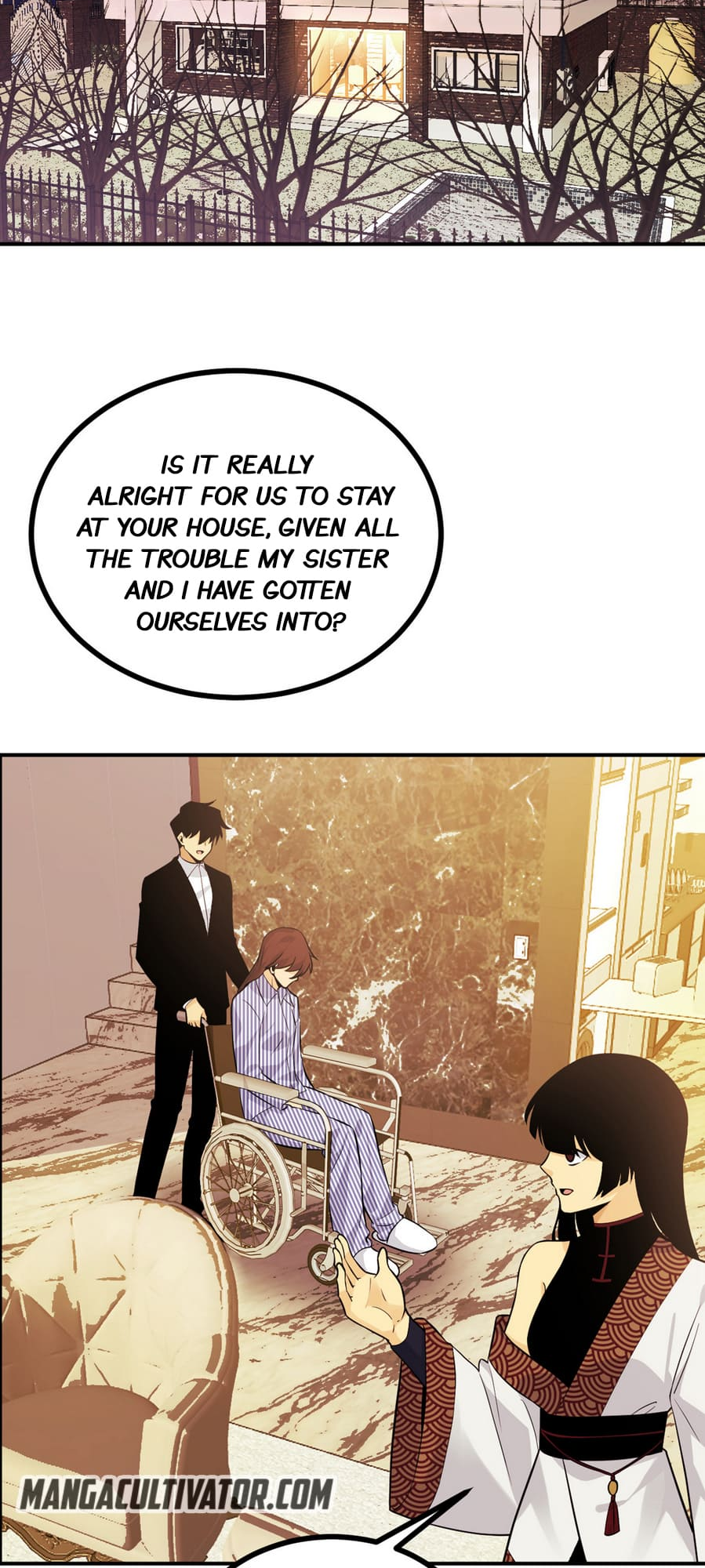 Log in With Max Level chapter 24 page 2