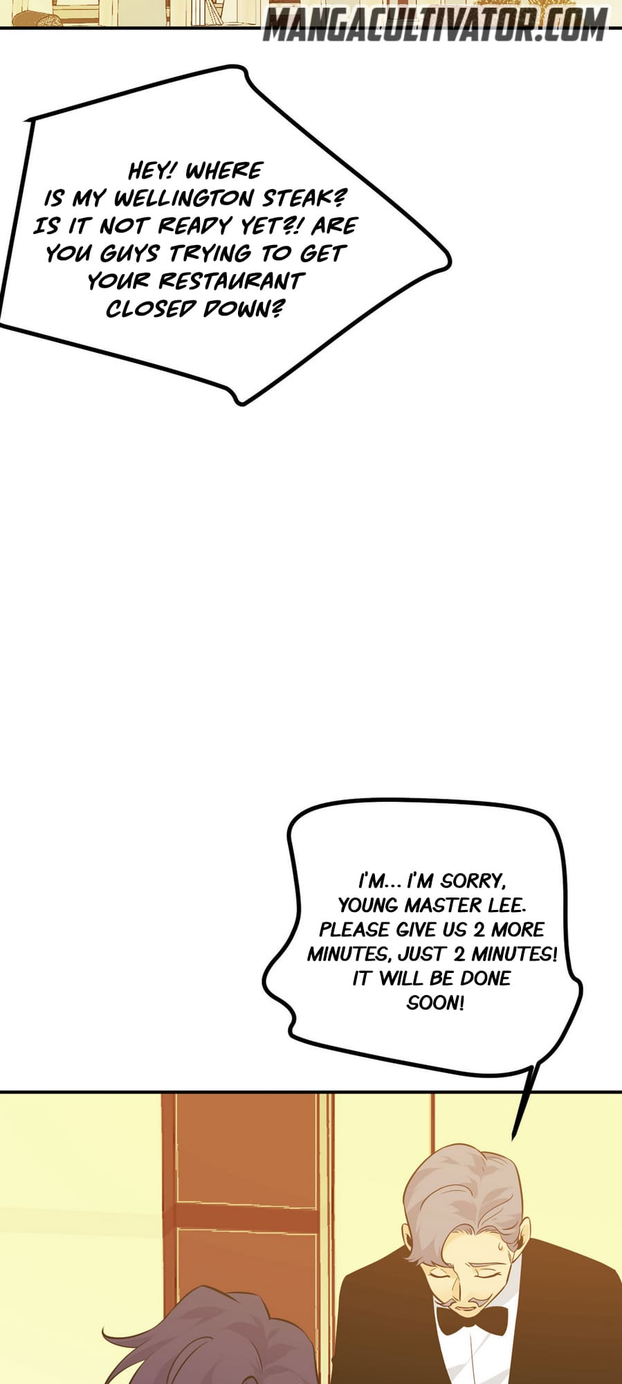 Log in With Max Level chapter 24 page 22