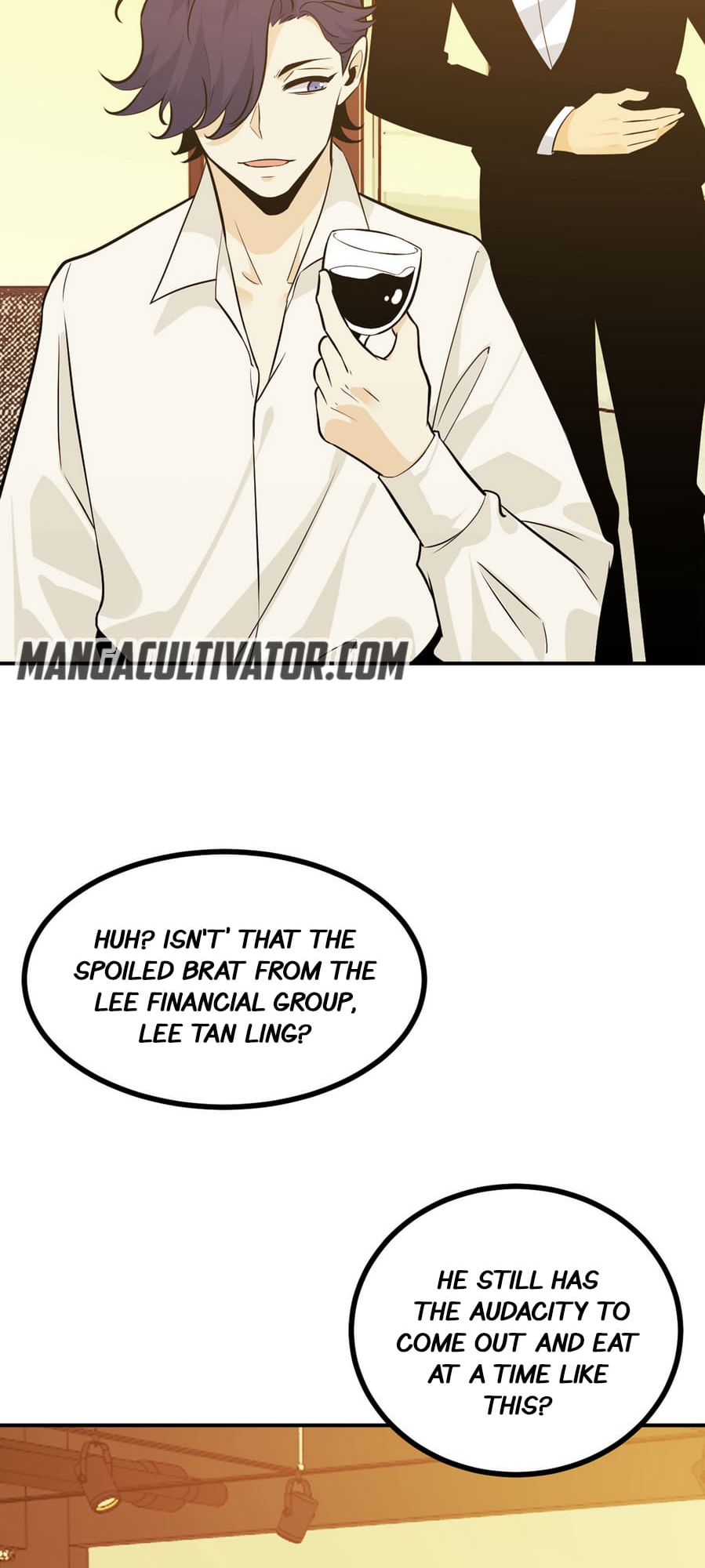 Log in With Max Level chapter 24 page 23