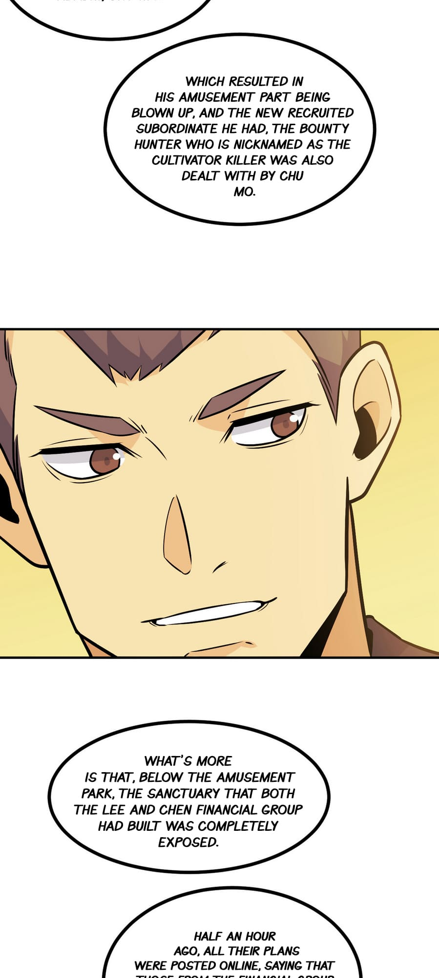 Log in With Max Level chapter 24 page 25