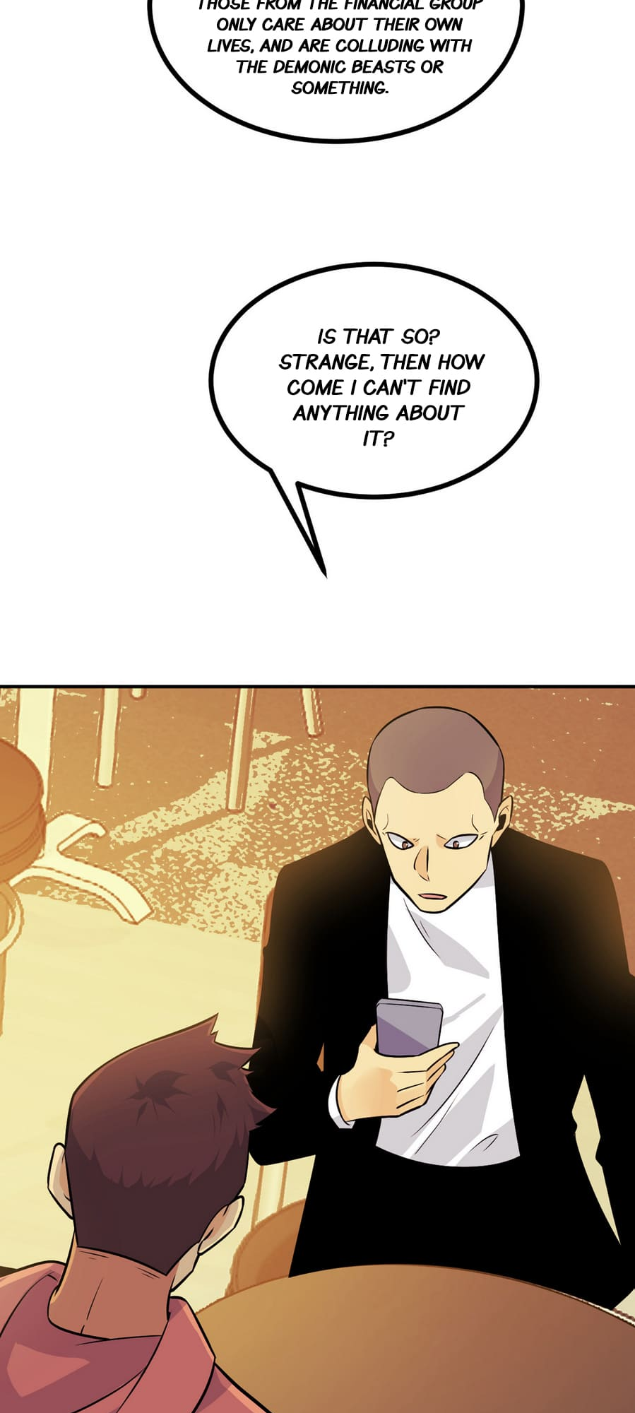 Log in With Max Level chapter 24 page 26