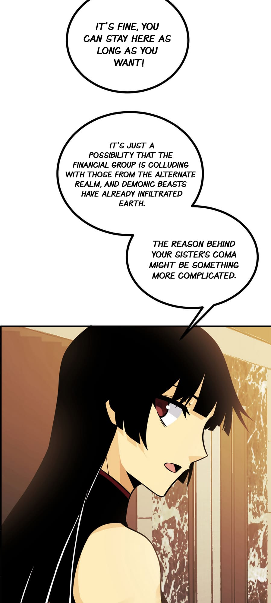 Log in With Max Level chapter 24 page 3