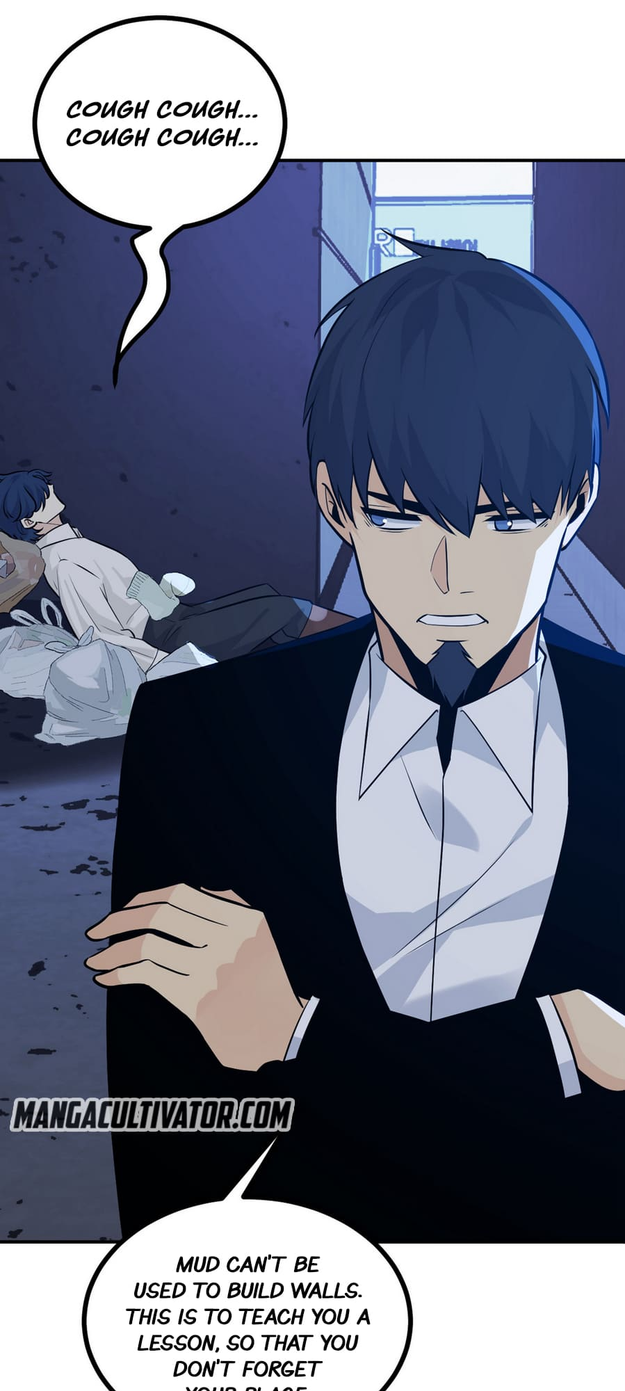 Log in With Max Level chapter 24 page 34