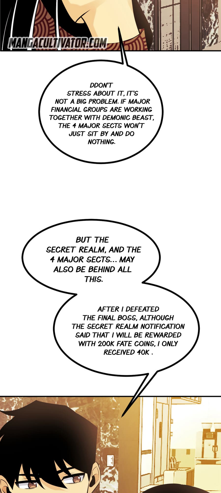 Log in With Max Level chapter 24 page 4