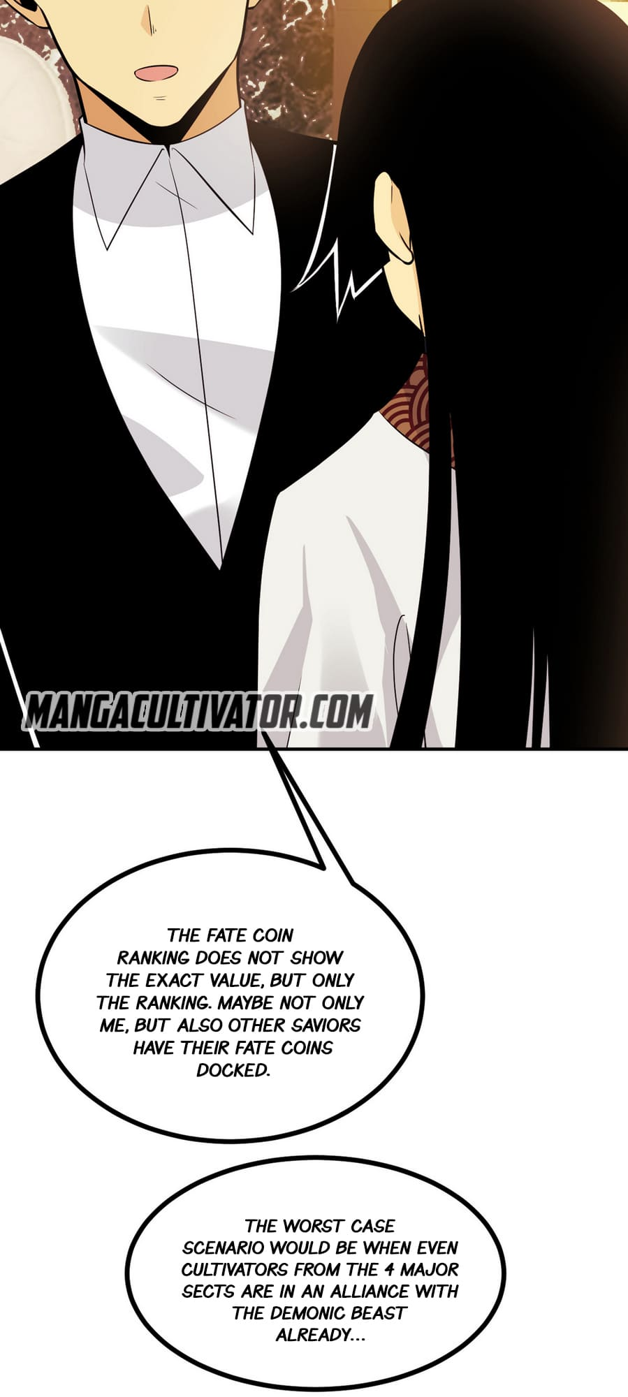 Log in With Max Level chapter 24 page 5