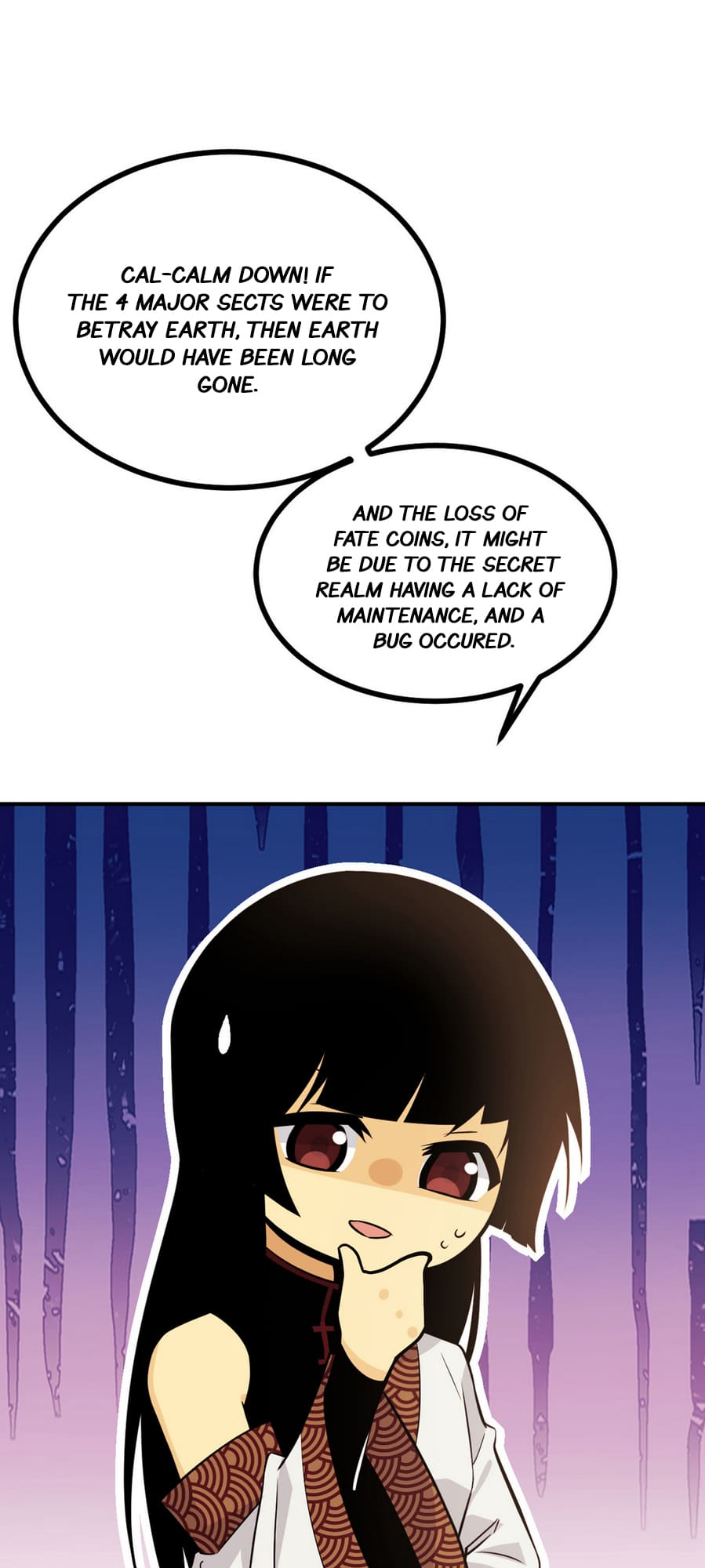 Log in With Max Level chapter 24 page 6