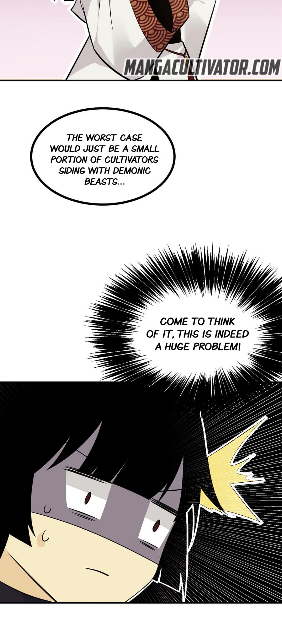 Log in With Max Level chapter 24 page 7