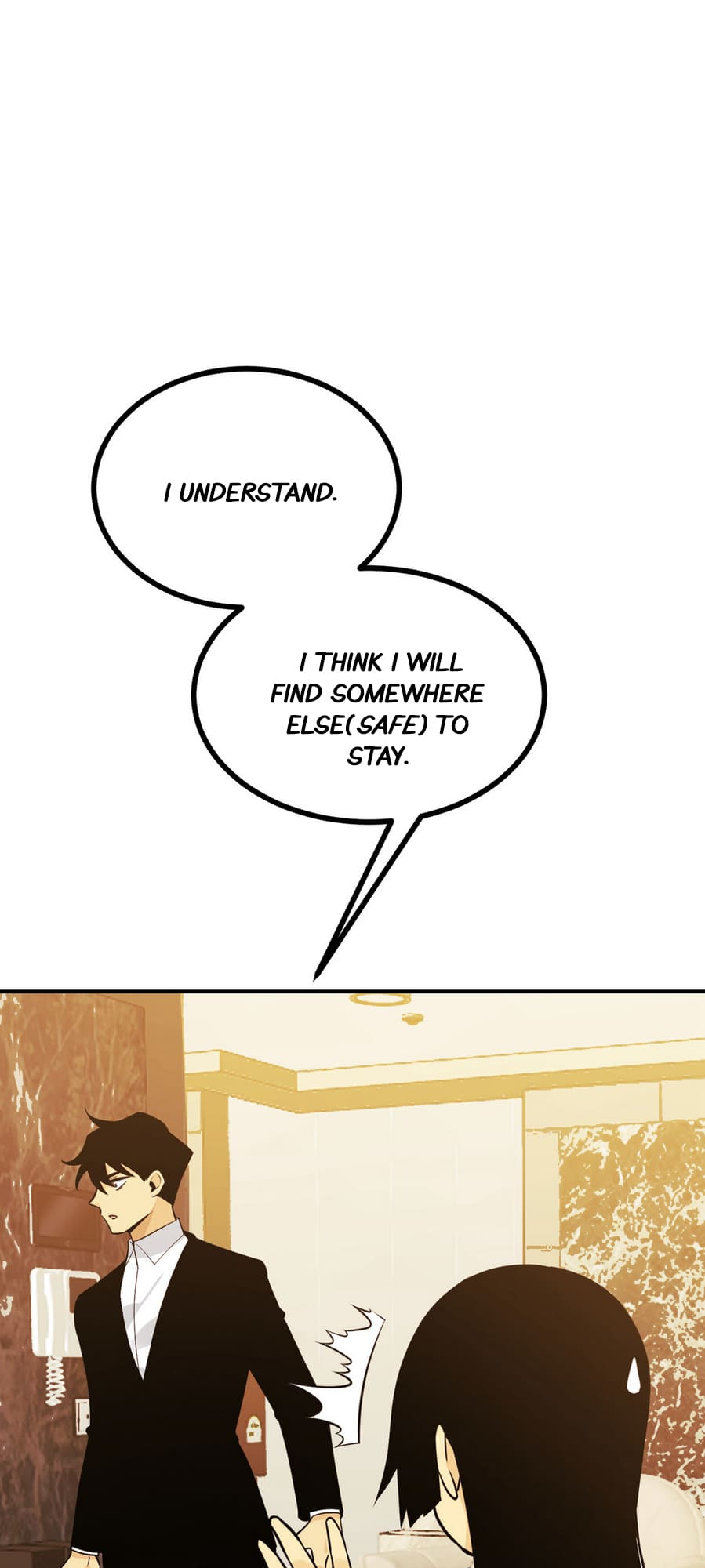 Log in With Max Level chapter 24 page 8