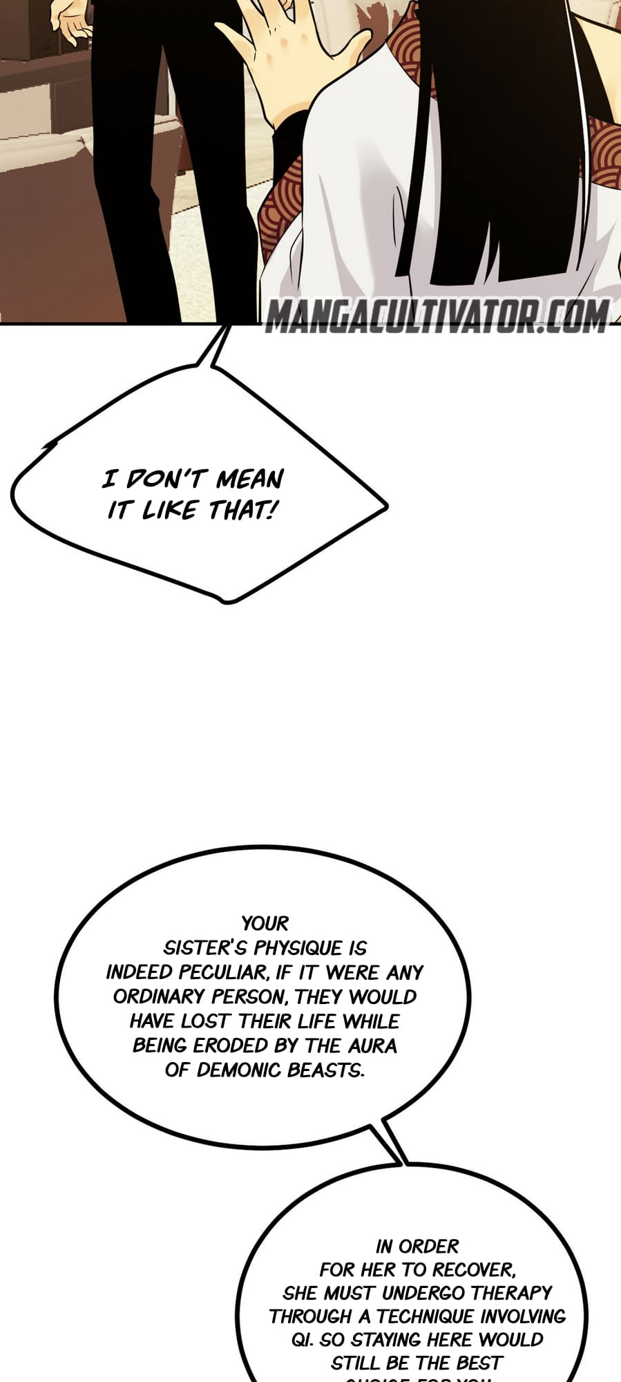 Log in With Max Level chapter 24 page 9