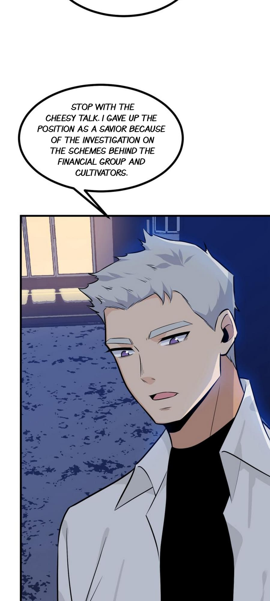 Log in With Max Level chapter 25 page 10