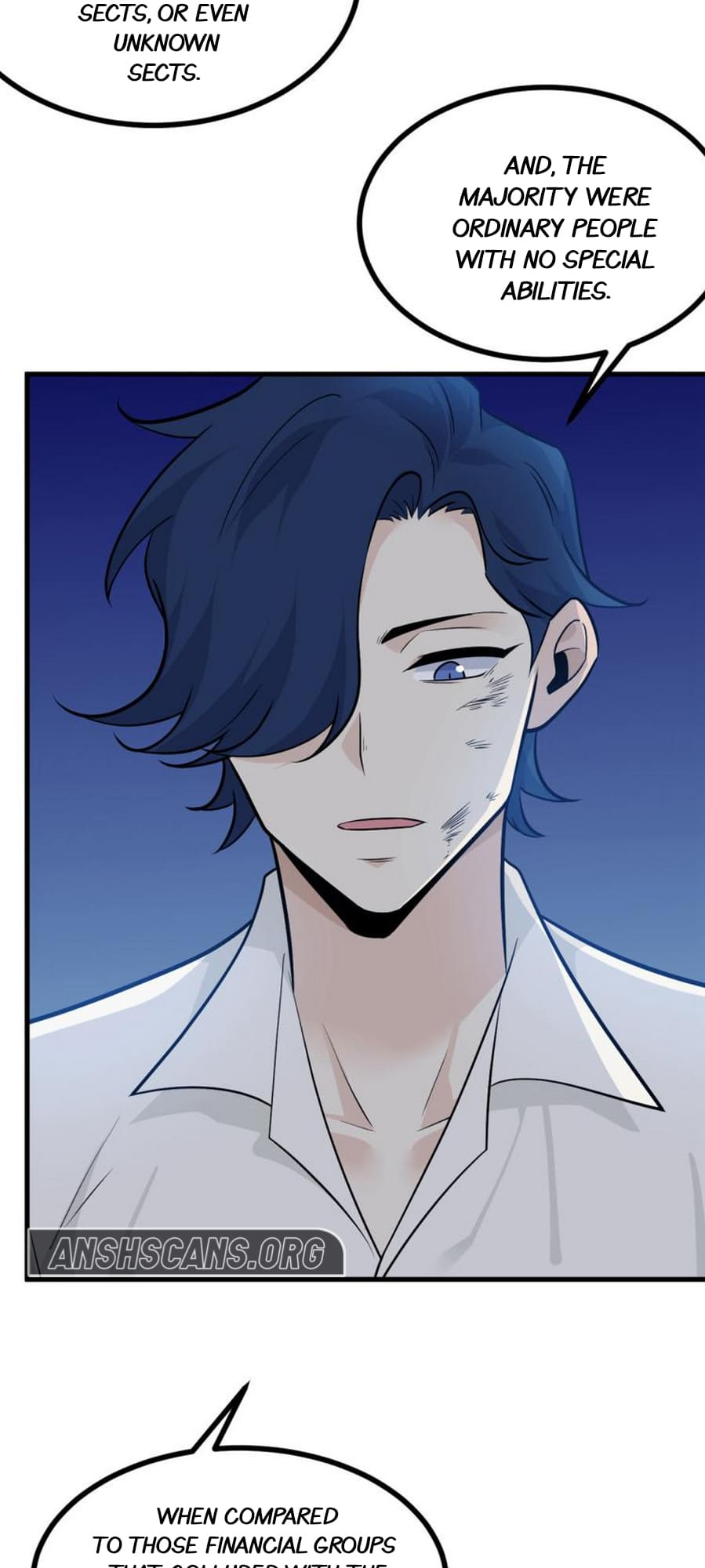 Log in With Max Level chapter 25 page 18