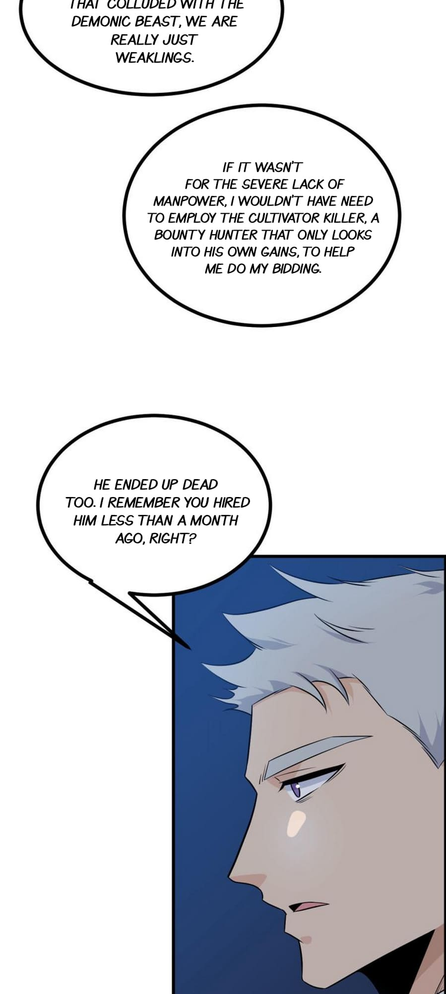 Log in With Max Level chapter 25 page 19