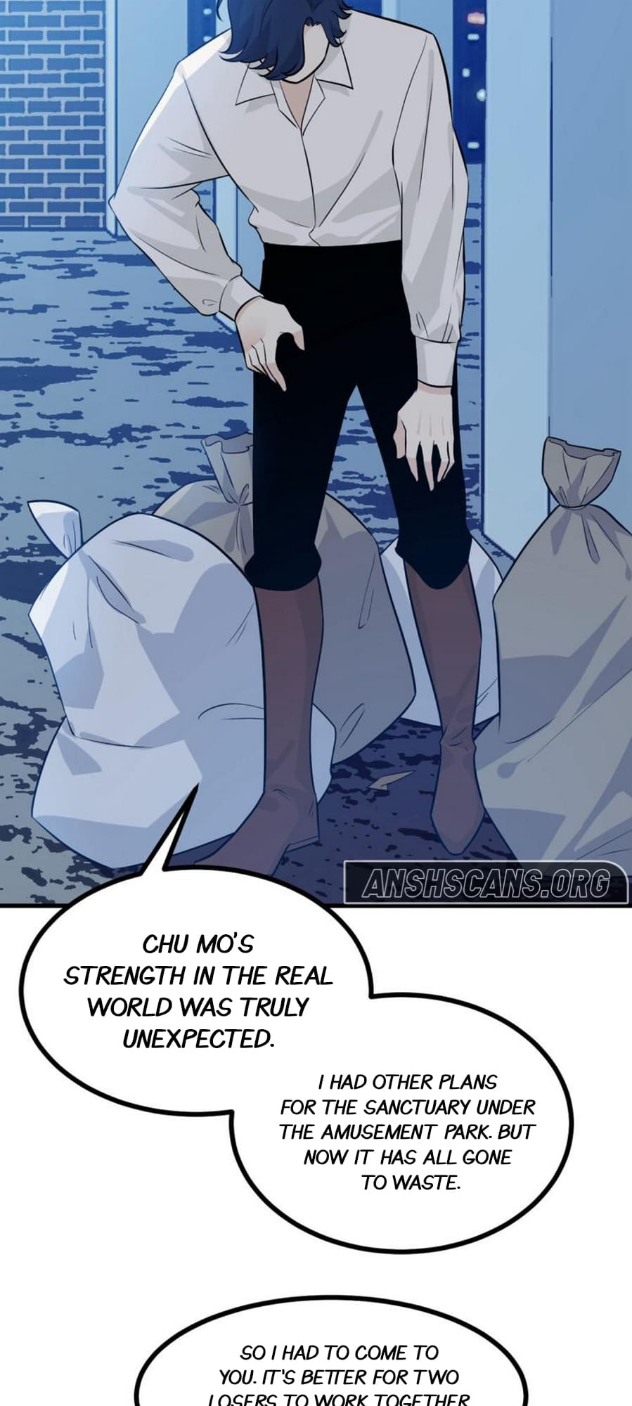 Log in With Max Level chapter 25 page 21