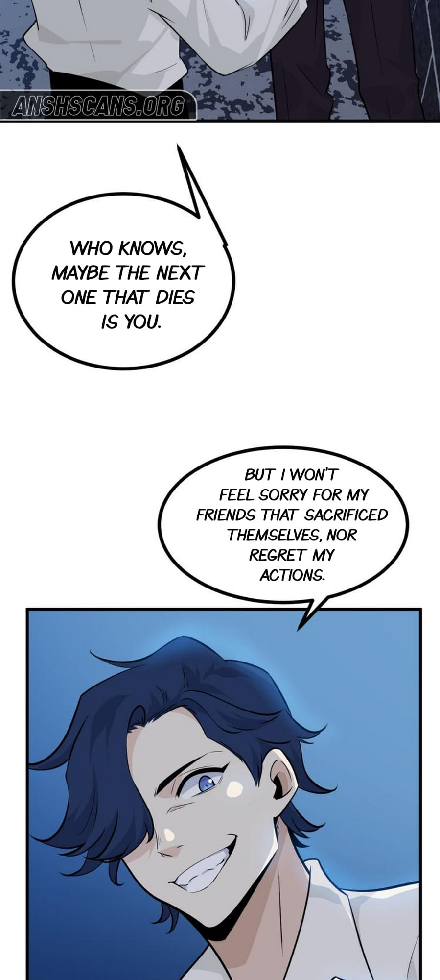 Log in With Max Level chapter 25 page 23