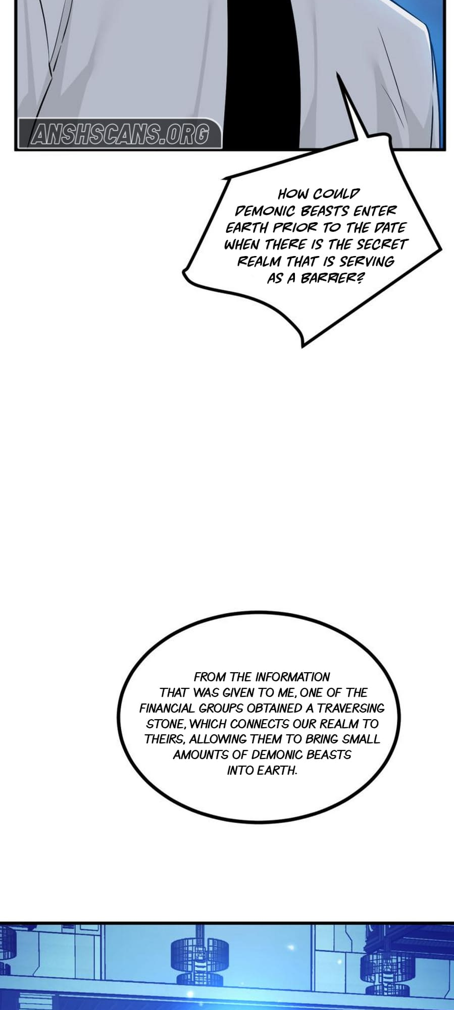 Log in With Max Level chapter 25 page 28