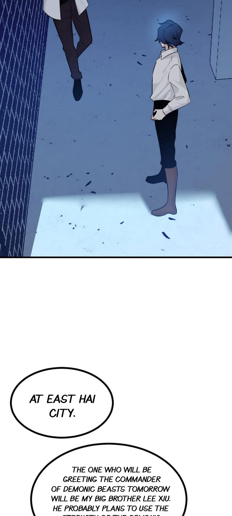 Log in With Max Level chapter 25 page 31