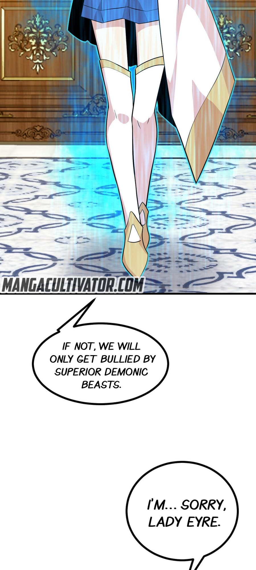 Log in With Max Level chapter 26 page 10