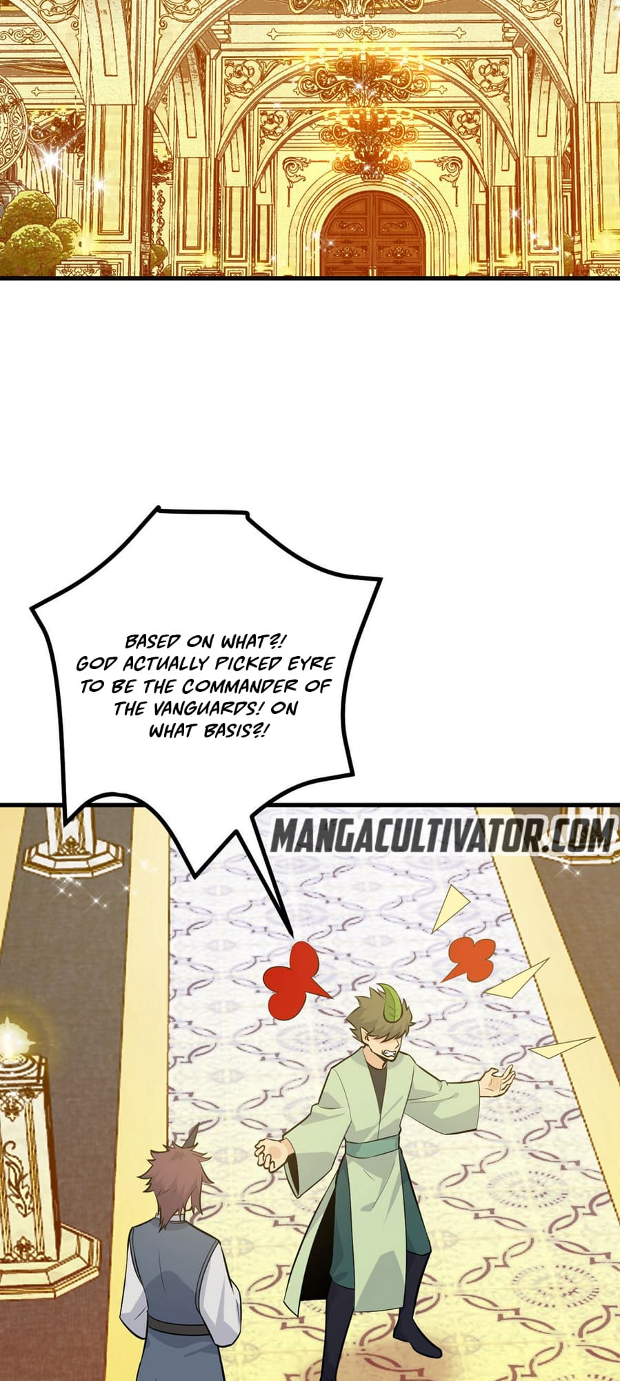 Log in With Max Level chapter 26 page 2