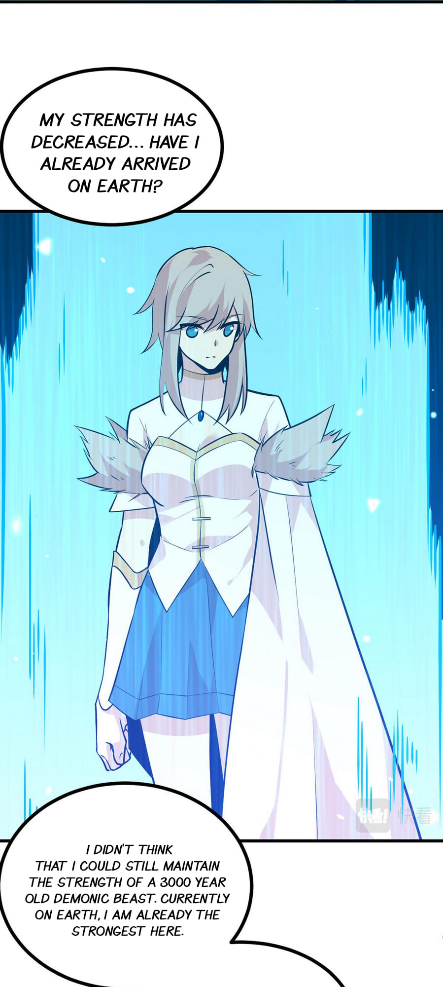 Log in With Max Level chapter 26 page 22