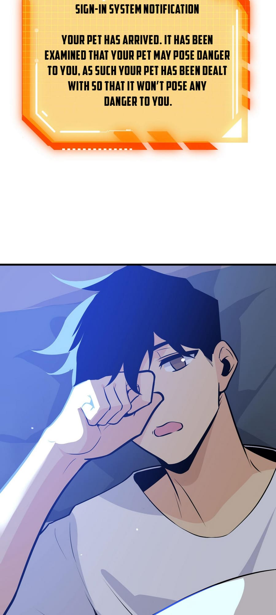 Log in With Max Level chapter 26 page 24