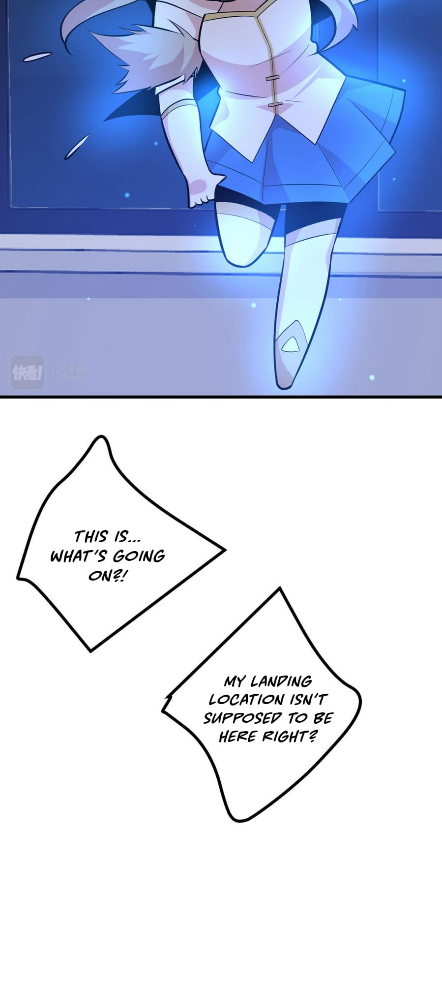 Log in With Max Level chapter 26 page 27