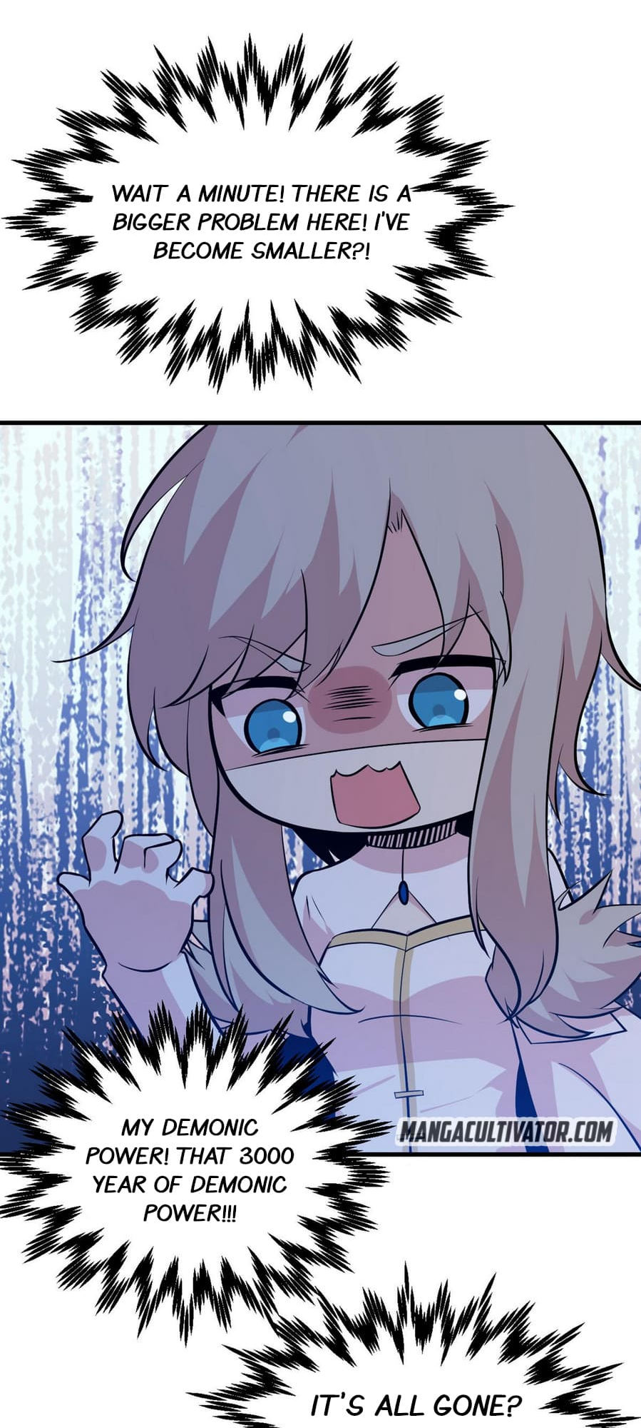 Log in With Max Level chapter 26 page 28