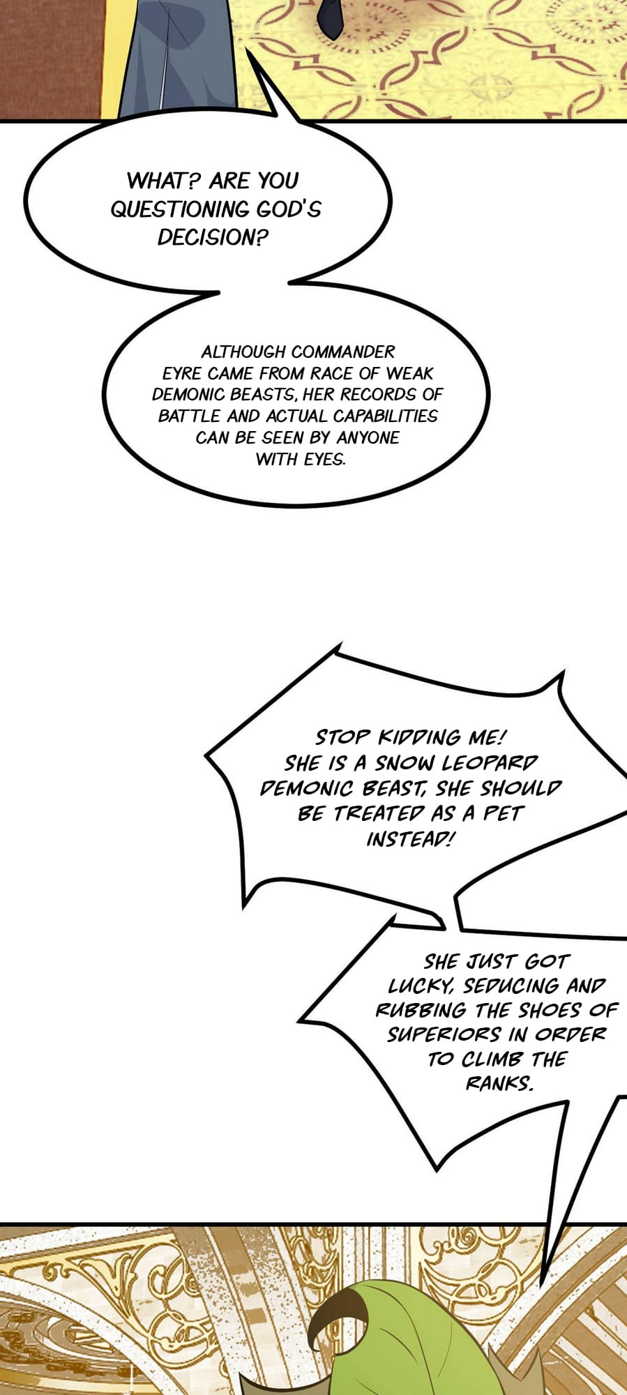 Log in With Max Level chapter 26 page 3