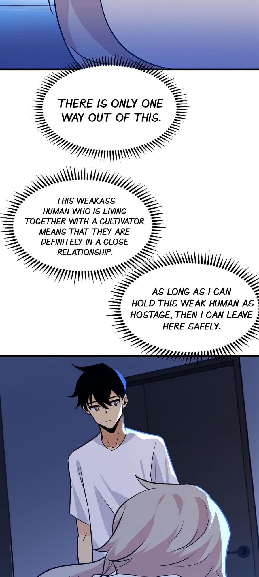 Log in With Max Level chapter 26 page 33