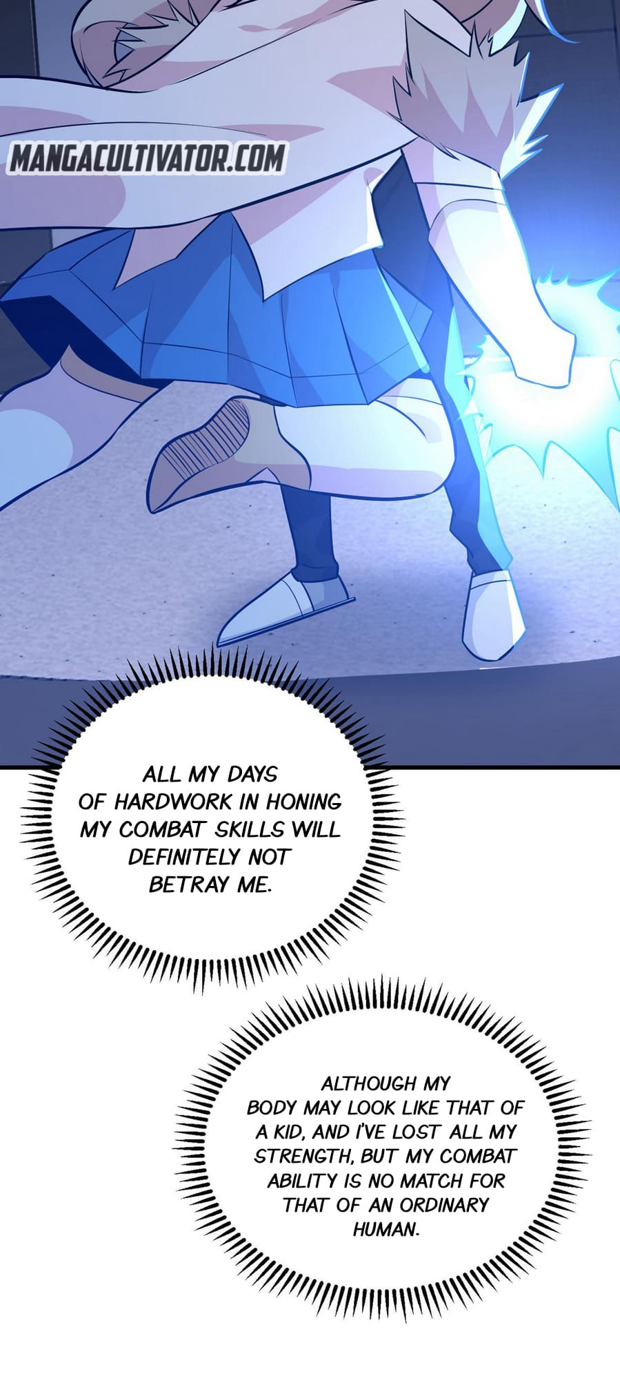 Log in With Max Level chapter 26 page 34