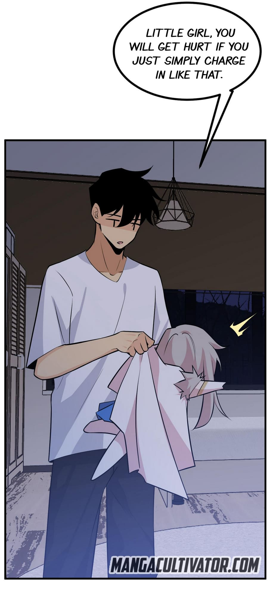 Log in With Max Level chapter 26 page 37