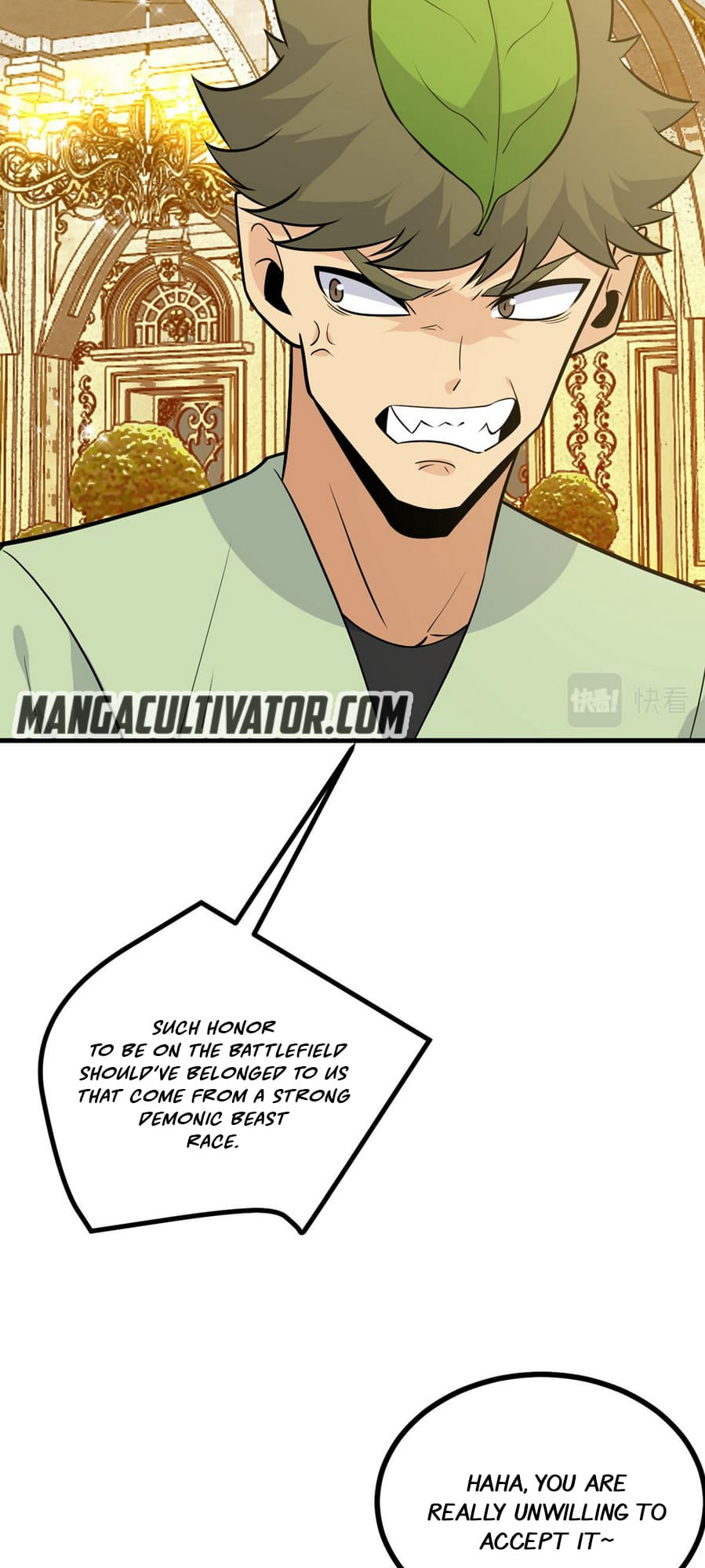 Log in With Max Level chapter 26 page 4