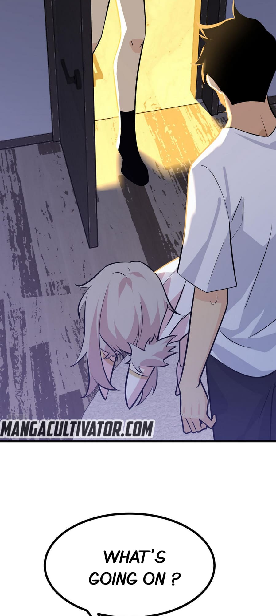 Log in With Max Level chapter 26 page 40