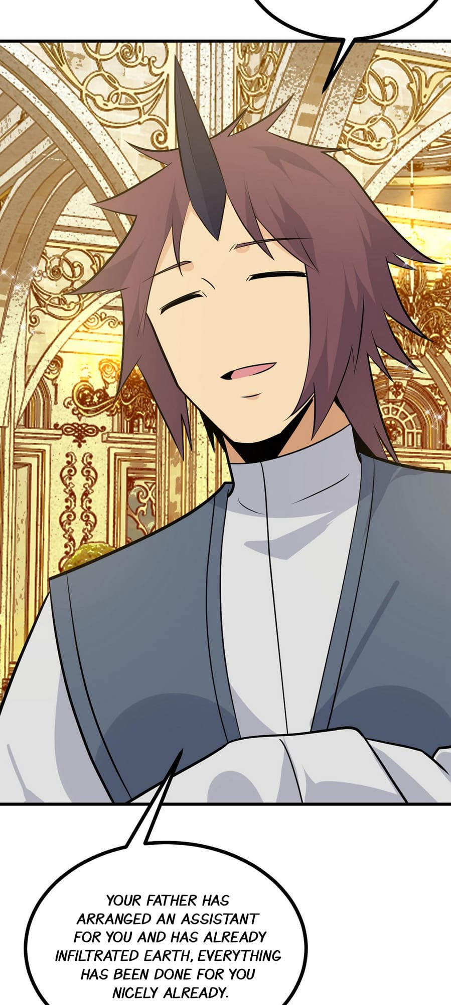 Log in With Max Level chapter 26 page 5