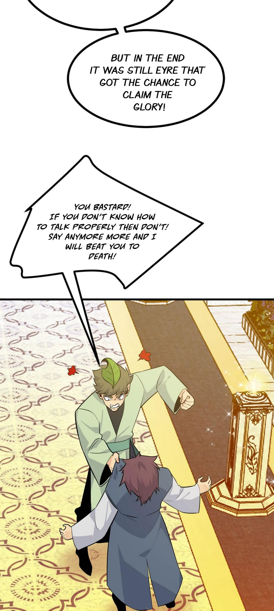 Log in With Max Level chapter 26 page 6