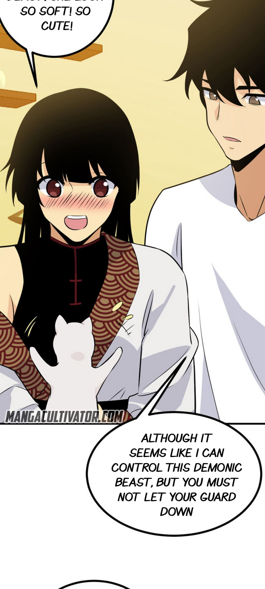 Log in With Max Level chapter 27 page 15