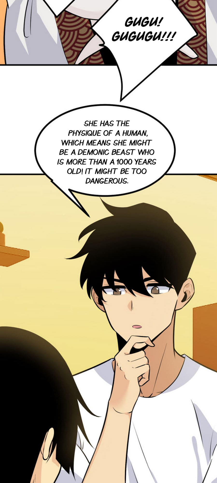 Log in With Max Level chapter 27 page 17