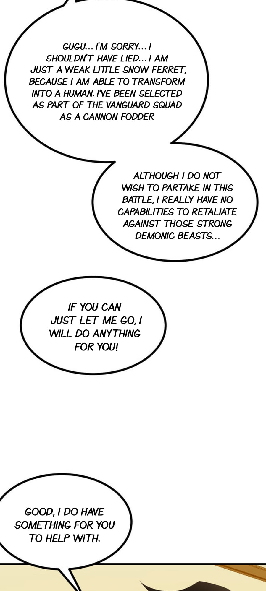 Log in With Max Level chapter 27 page 21