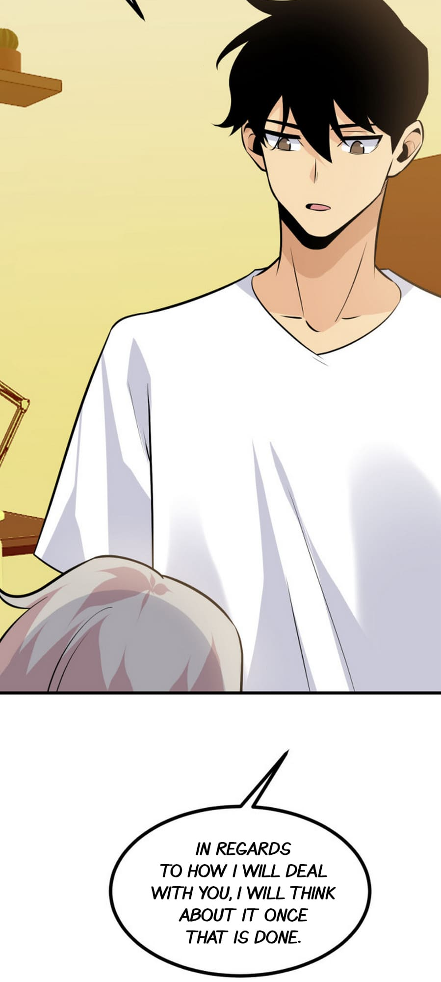 Log in With Max Level chapter 27 page 22