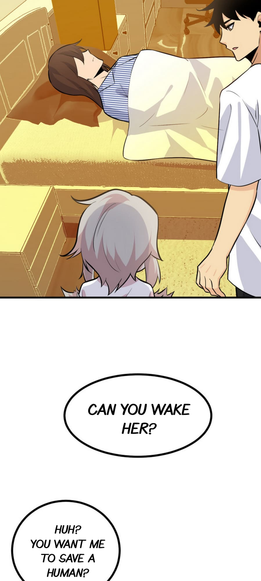 Log in With Max Level chapter 27 page 24