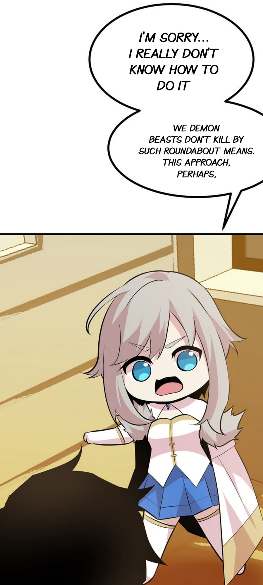 Log in With Max Level chapter 27 page 27