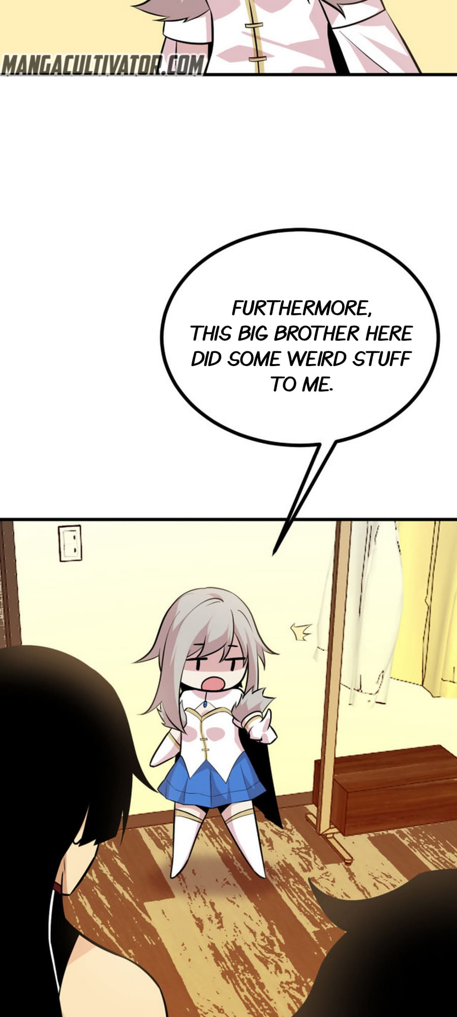 Log in With Max Level chapter 27 page 3