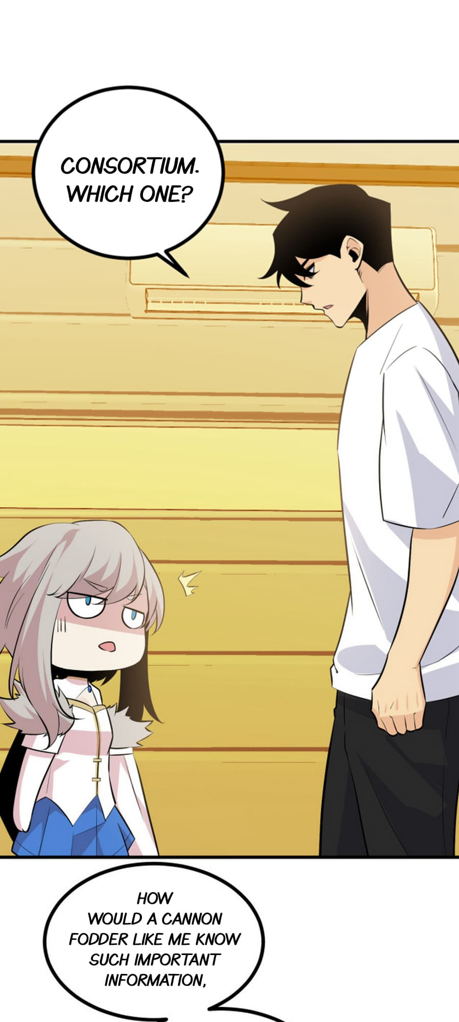 Log in With Max Level chapter 27 page 30