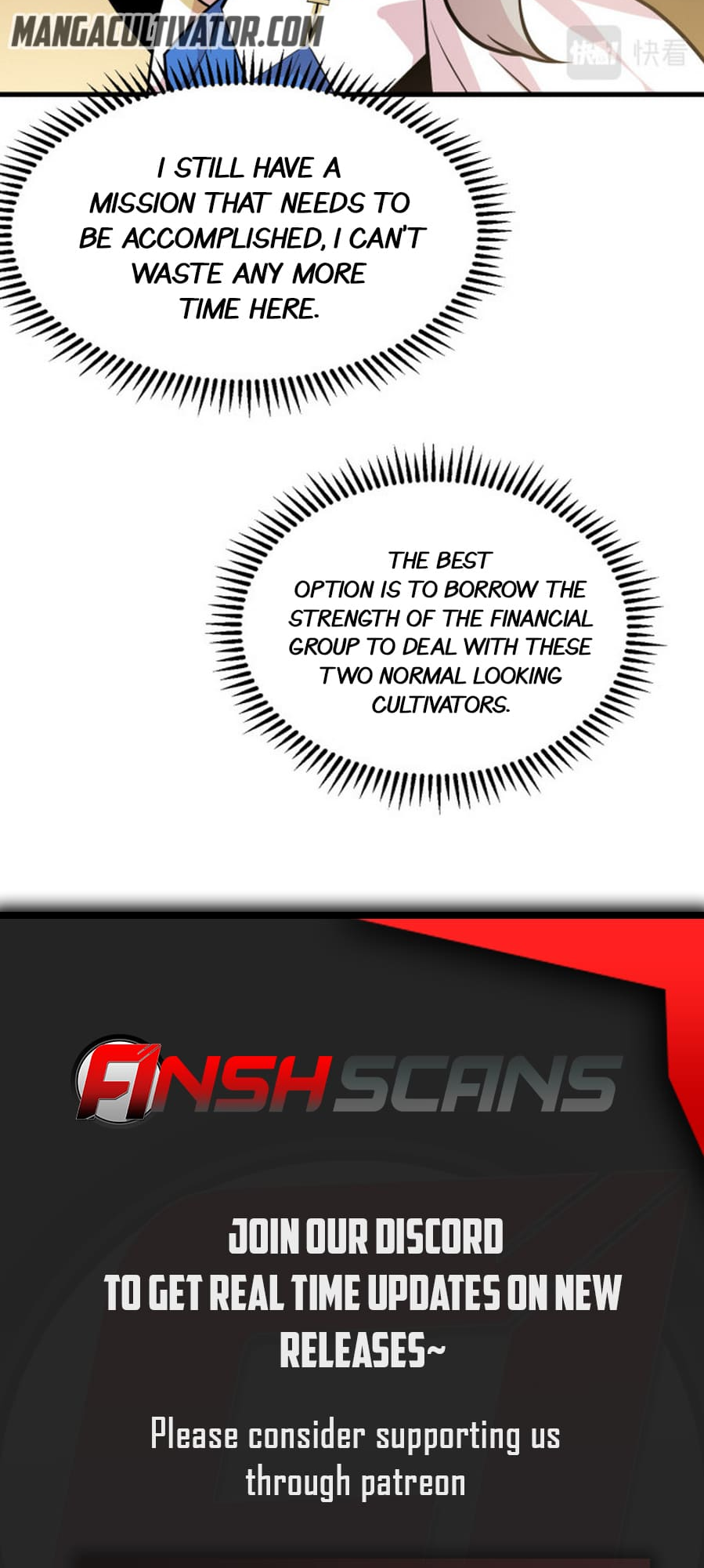 Log in With Max Level chapter 27 page 35