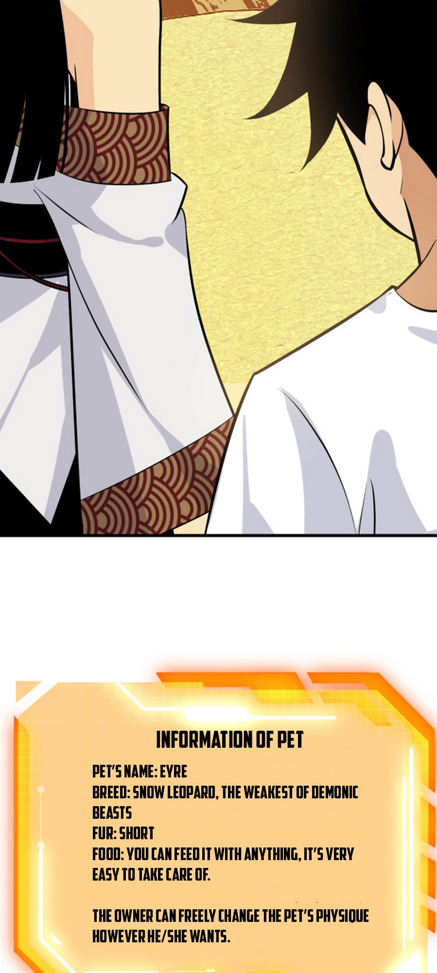 Log in With Max Level chapter 27 page 4