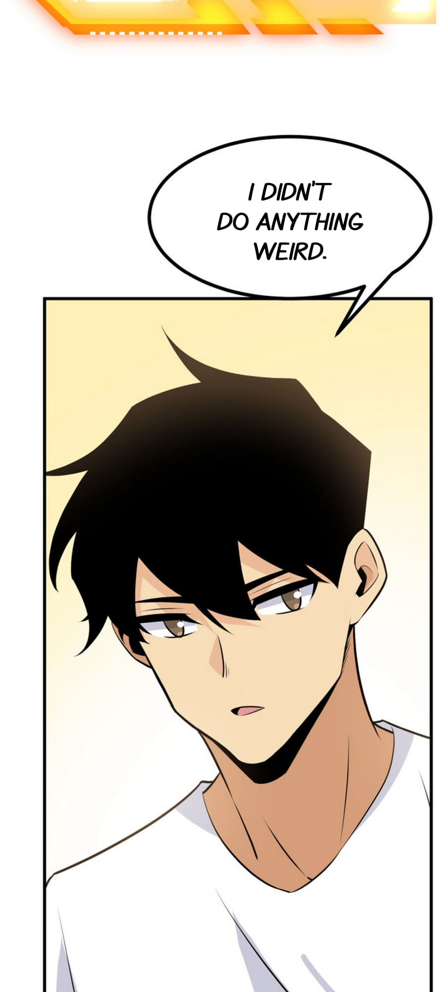 Log in With Max Level chapter 27 page 5