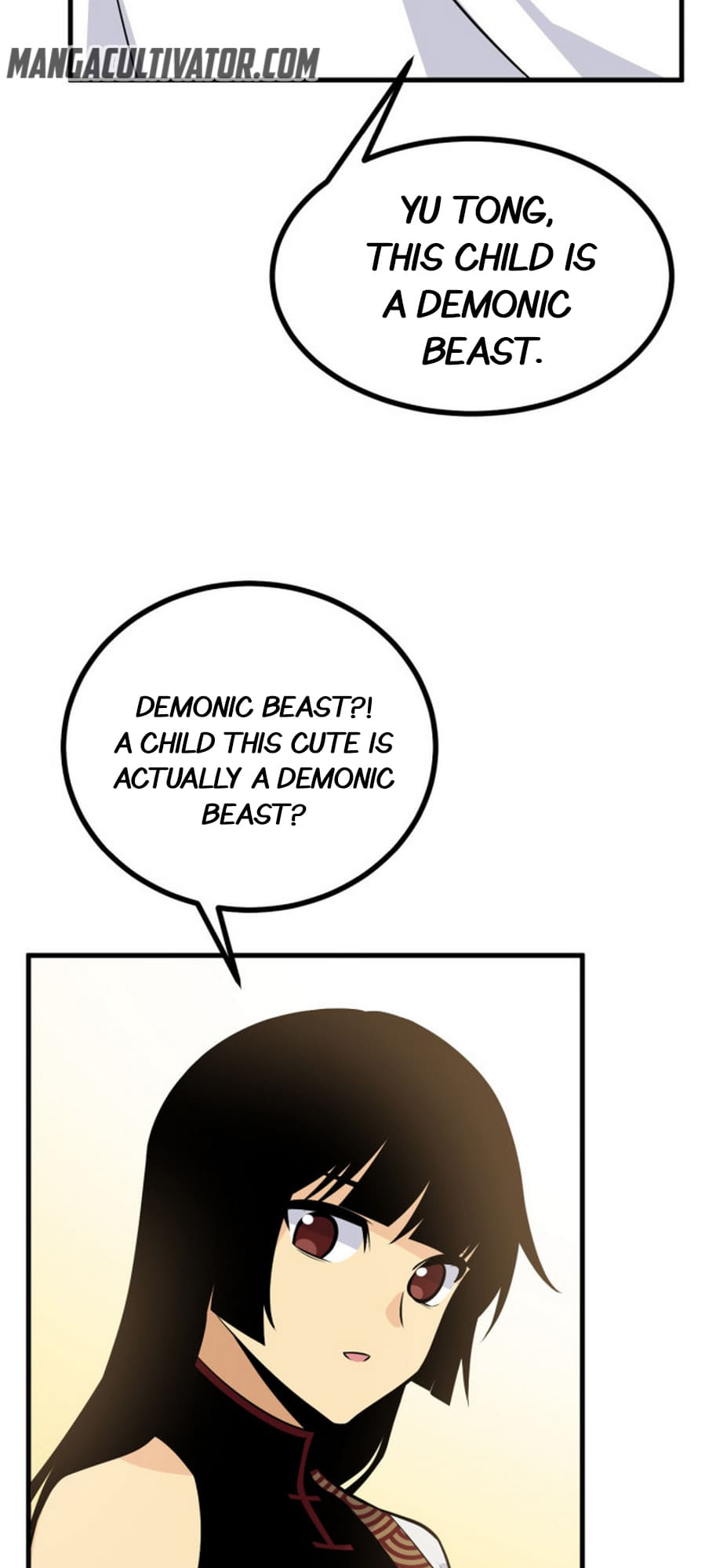 Log in With Max Level chapter 27 page 6