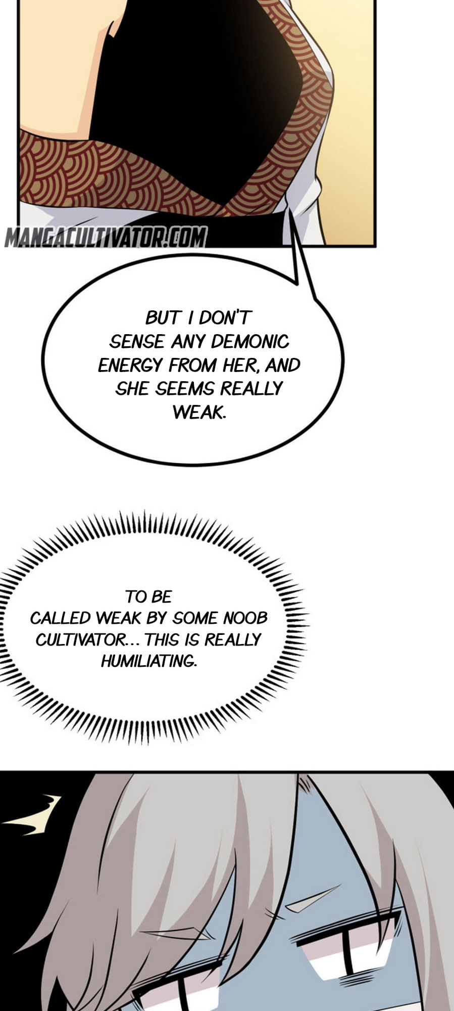 Log in With Max Level chapter 27 page 7