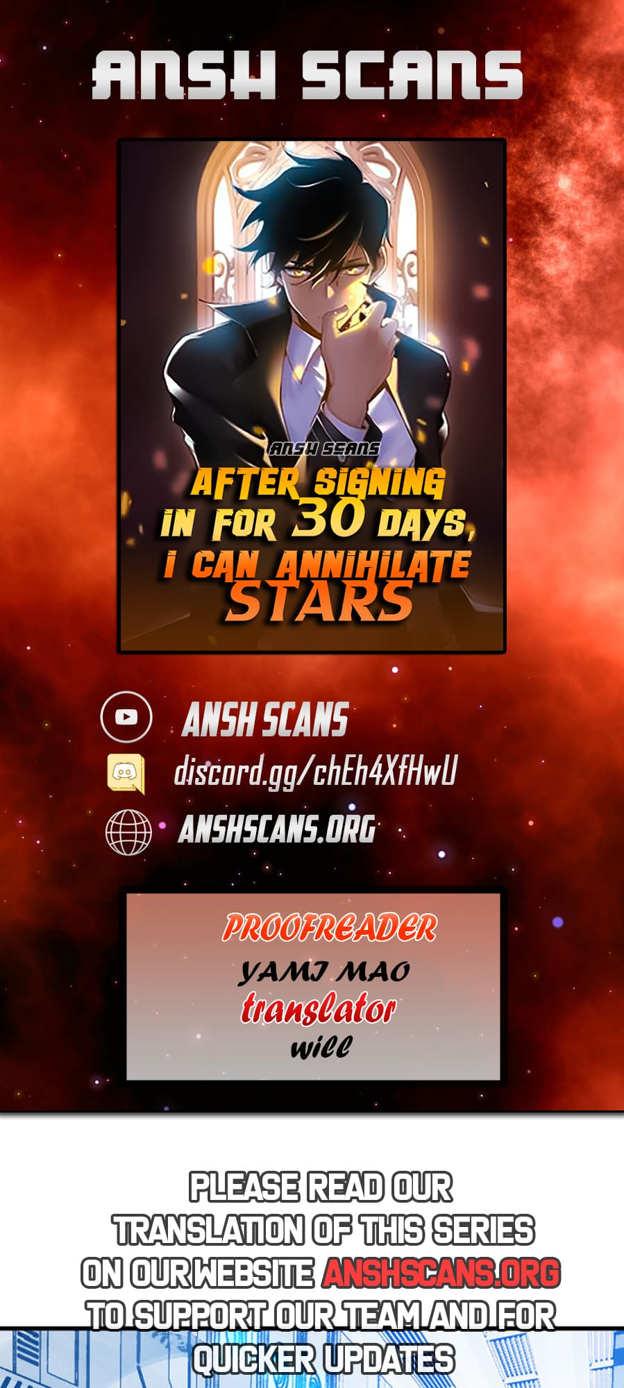 Log in With Max Level chapter 28 page 1